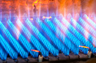 Sandaig gas fired boilers